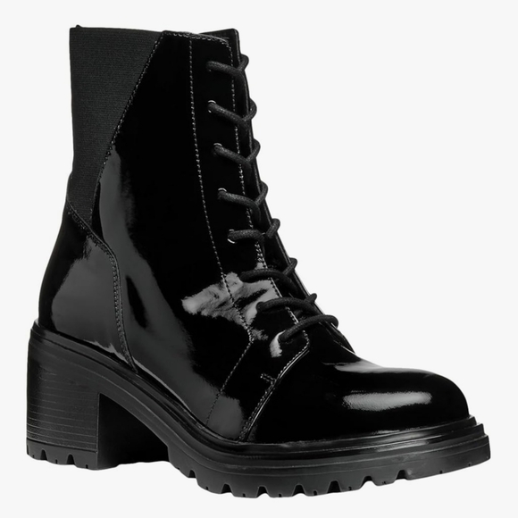 Size 9 - New Women's GEOX Damen D Damiana C Ankle Boot EU 39 - Picture 1 of 13